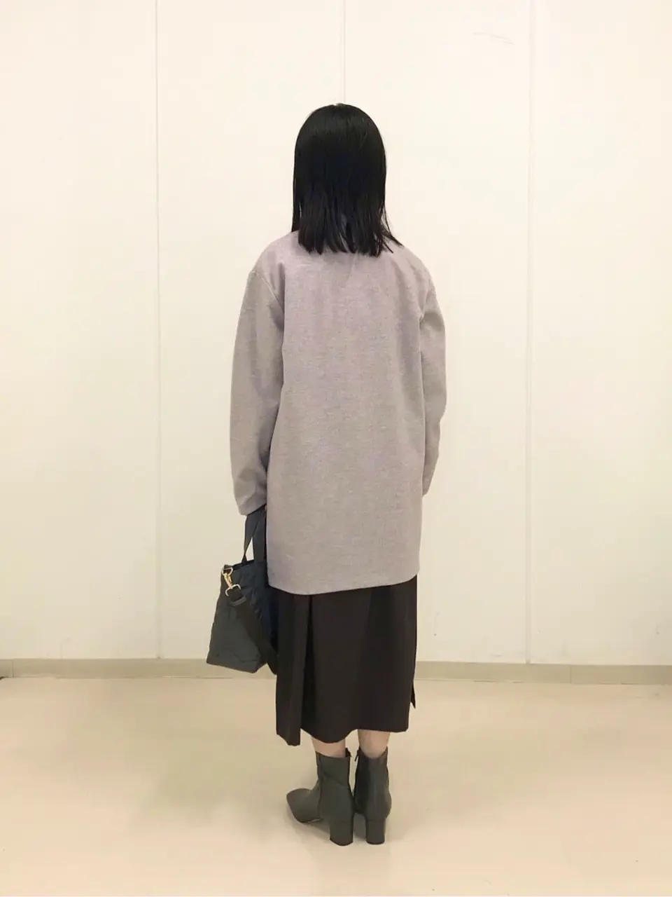 J.PRESS LADIES 福井 コーディネート画像