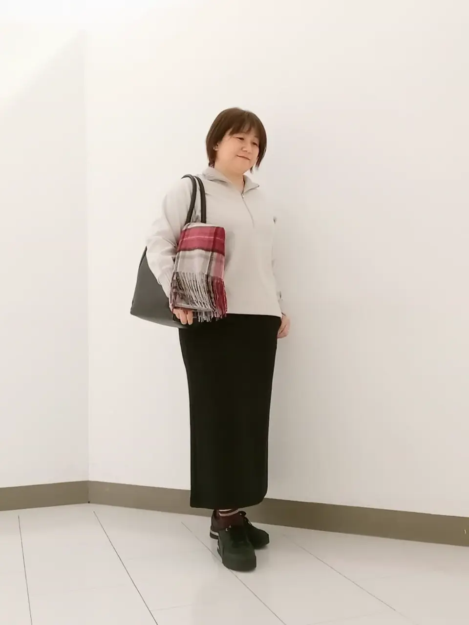 J.PRESS LADIES 影 コーディネート画像