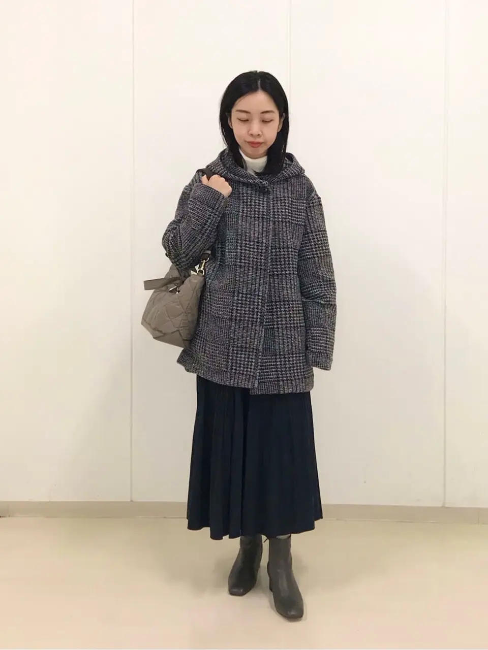 J.PRESS LADIES 福井 コーディネート画像