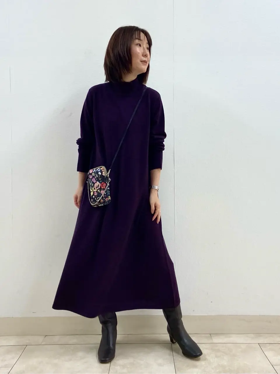 J.PRESS LADIES 前川 コーディネート画像