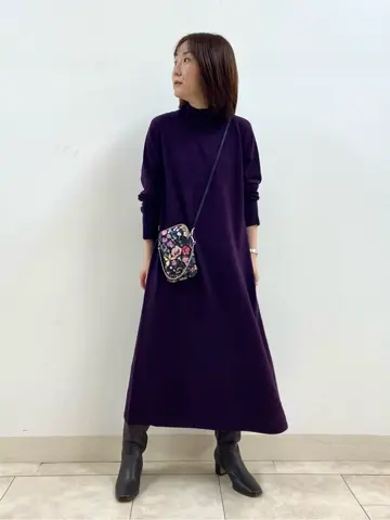 J.PRESS LADIES 前川 コーディネート画像