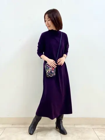 J.PRESS LADIES 前川 コーディネート画像