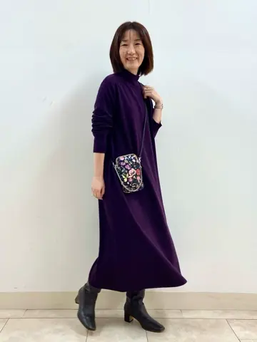 J.PRESS LADIES 前川 コーディネート画像