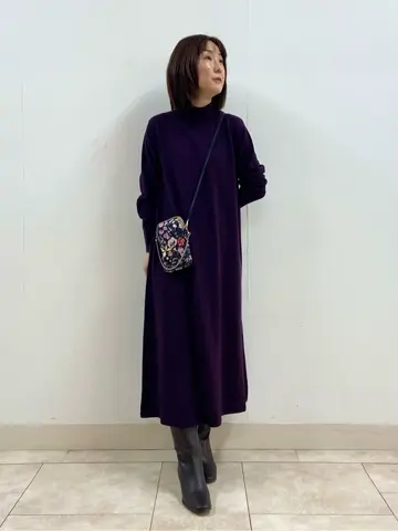 J.PRESS LADIES 前川 コーディネート画像