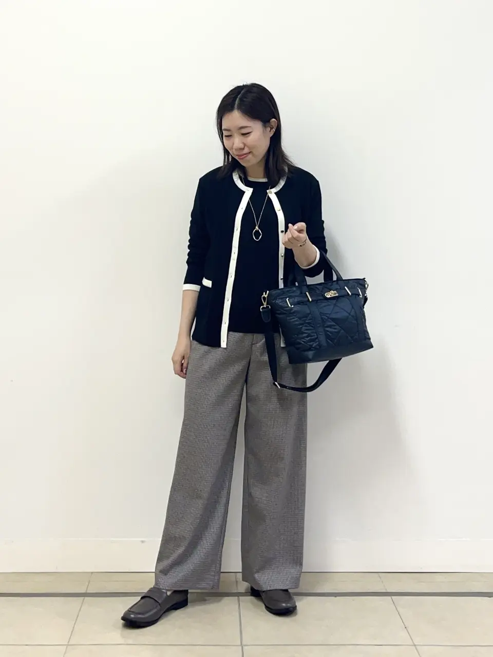  金子 コーディネート画像