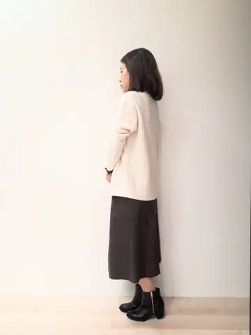 J.PRESS LADIES 阿部 コーディネート画像