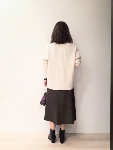 J.PRESS LADIES 阿部 コーディネート画像