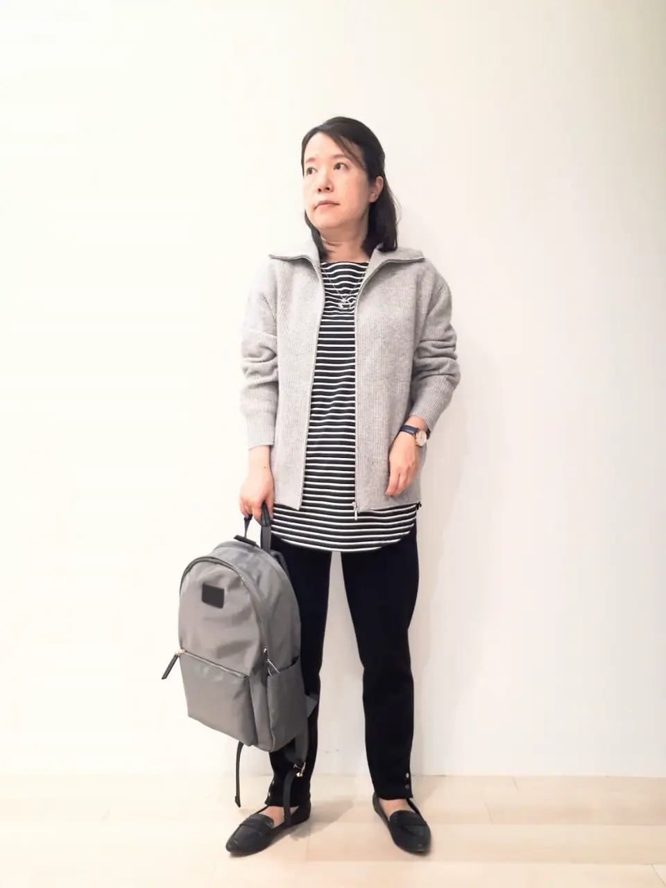  阿部 コーディネート画像