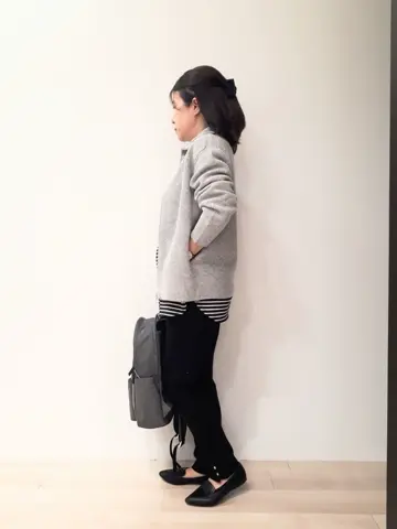 J.PRESS LADIES 阿部 コーディネート画像