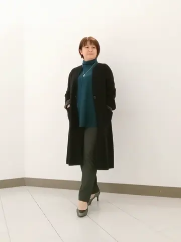 J.PRESS LADIES 影 コーディネート画像