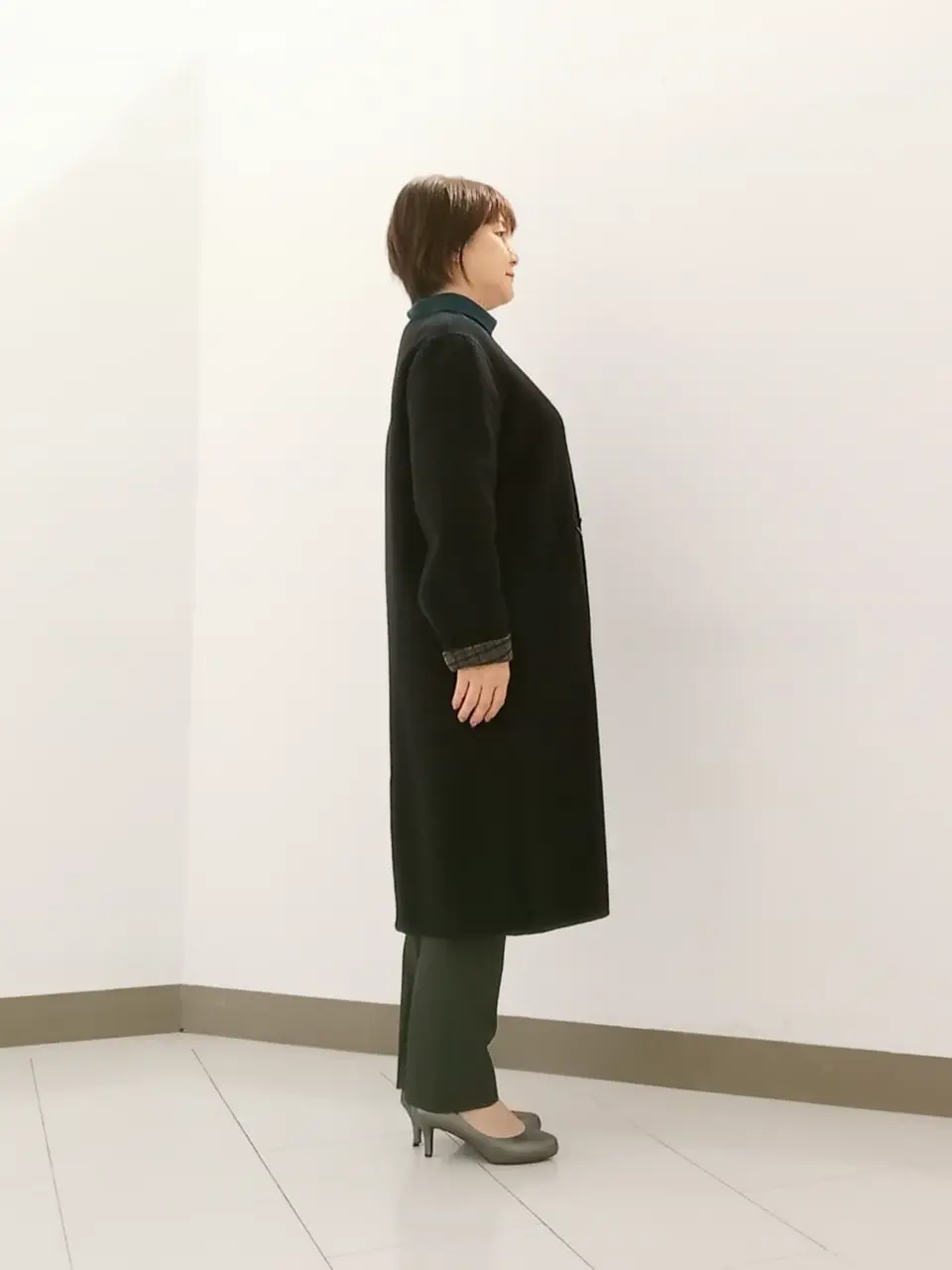 J.PRESS LADIES 影 コーディネート画像