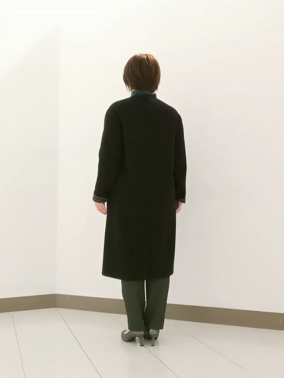 J.PRESS LADIES 影 コーディネート画像