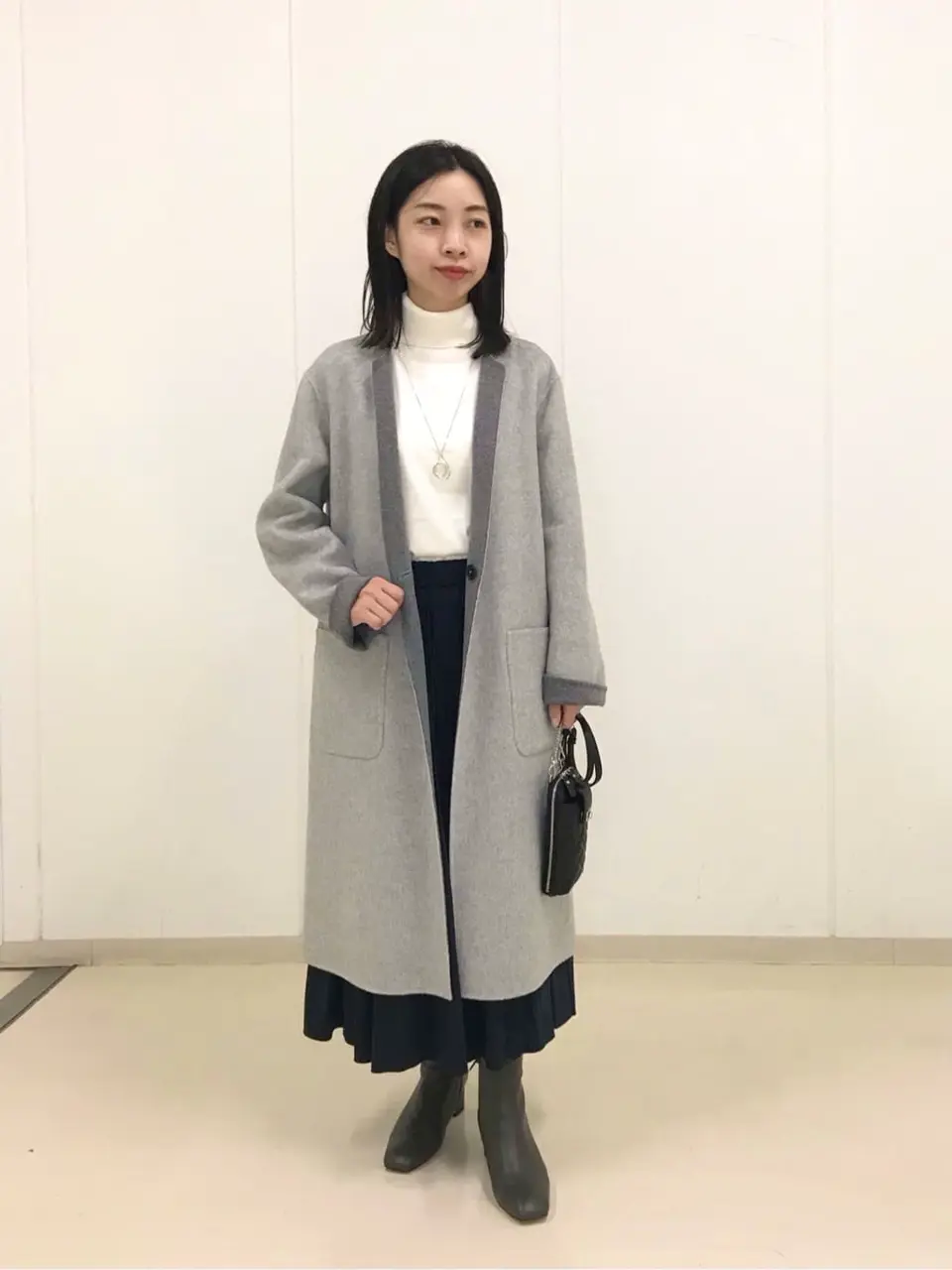 J.PRESS LADIES 福井 コーディネート画像