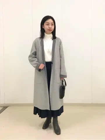 J.PRESS LADIES 福井 コーディネート画像