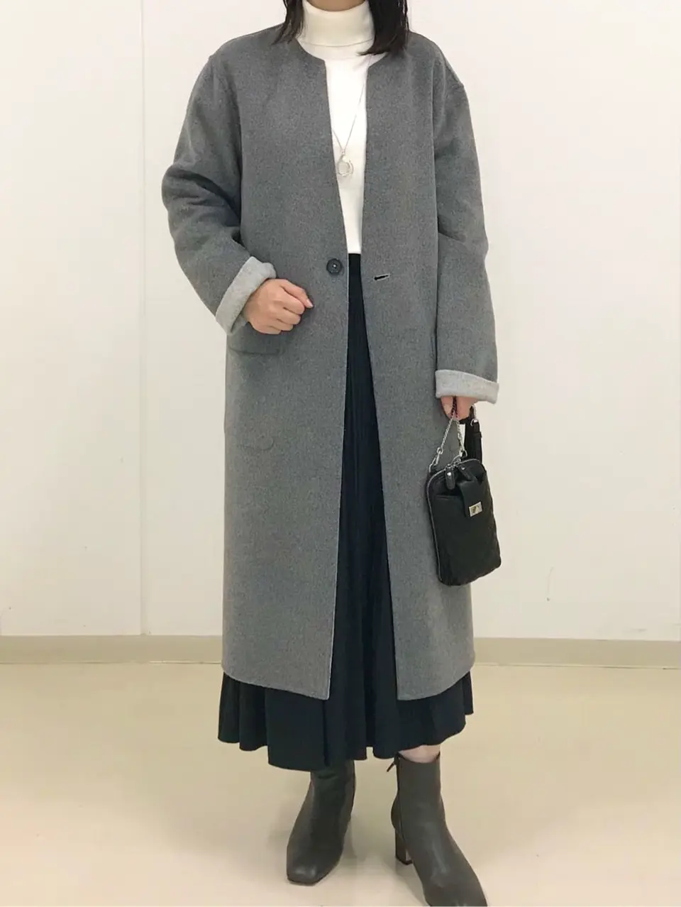 J.PRESS LADIES 福井 コーディネート画像