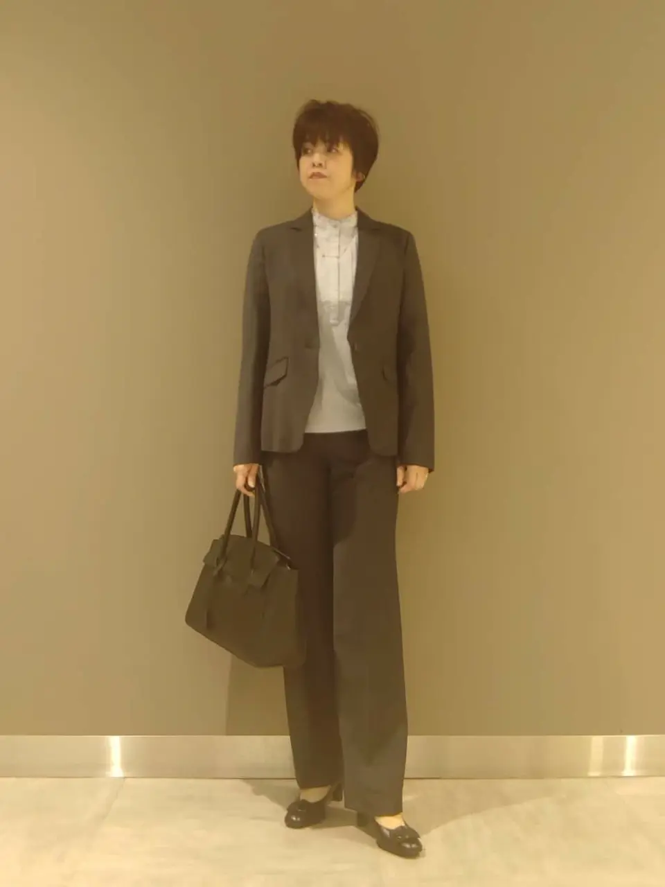  山田 コーディネート画像