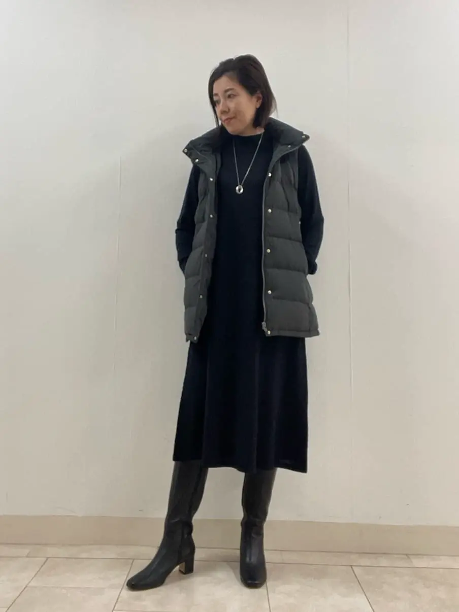 J.PRESS LADIES 守田 コーディネート画像