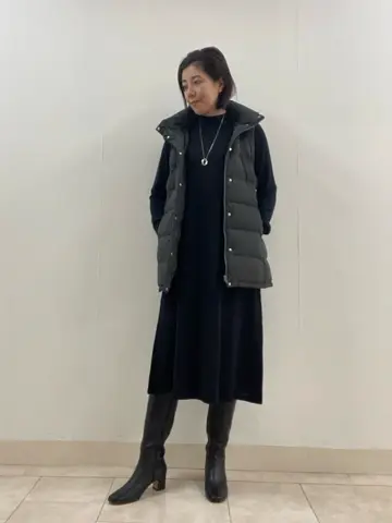 J.PRESS LADIES 守田 コーディネート画像