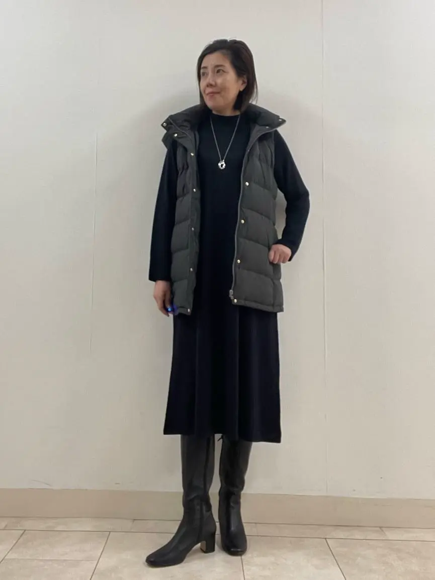 J.PRESS LADIES 守田 コーディネート画像