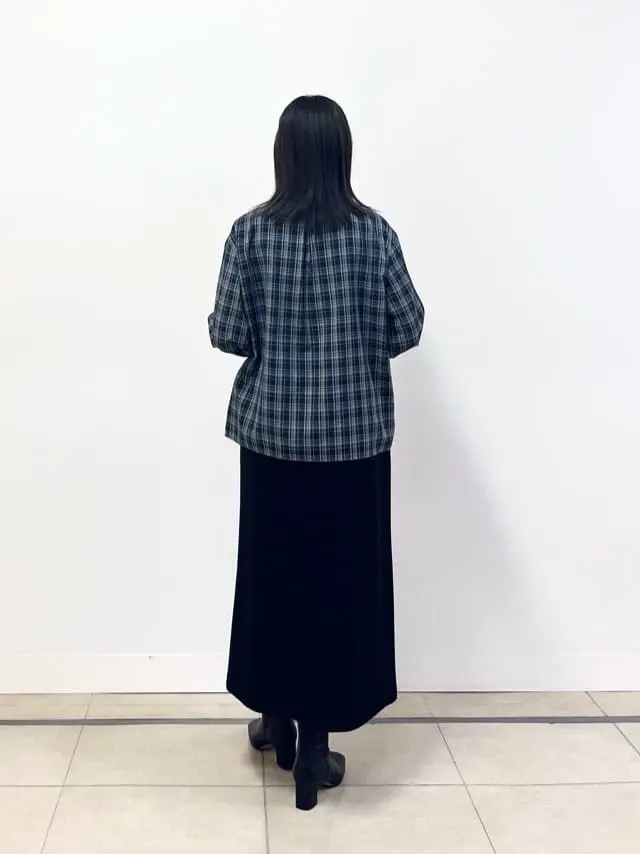 J.PRESS LADIES 金子 コーディネート画像