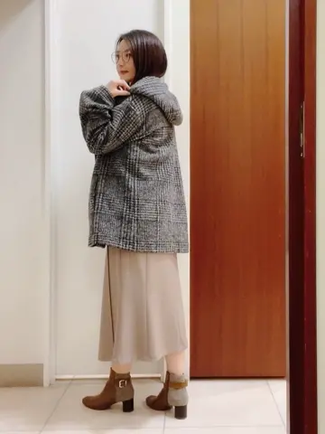 J.PRESS LADIES 渡邉 コーディネート画像