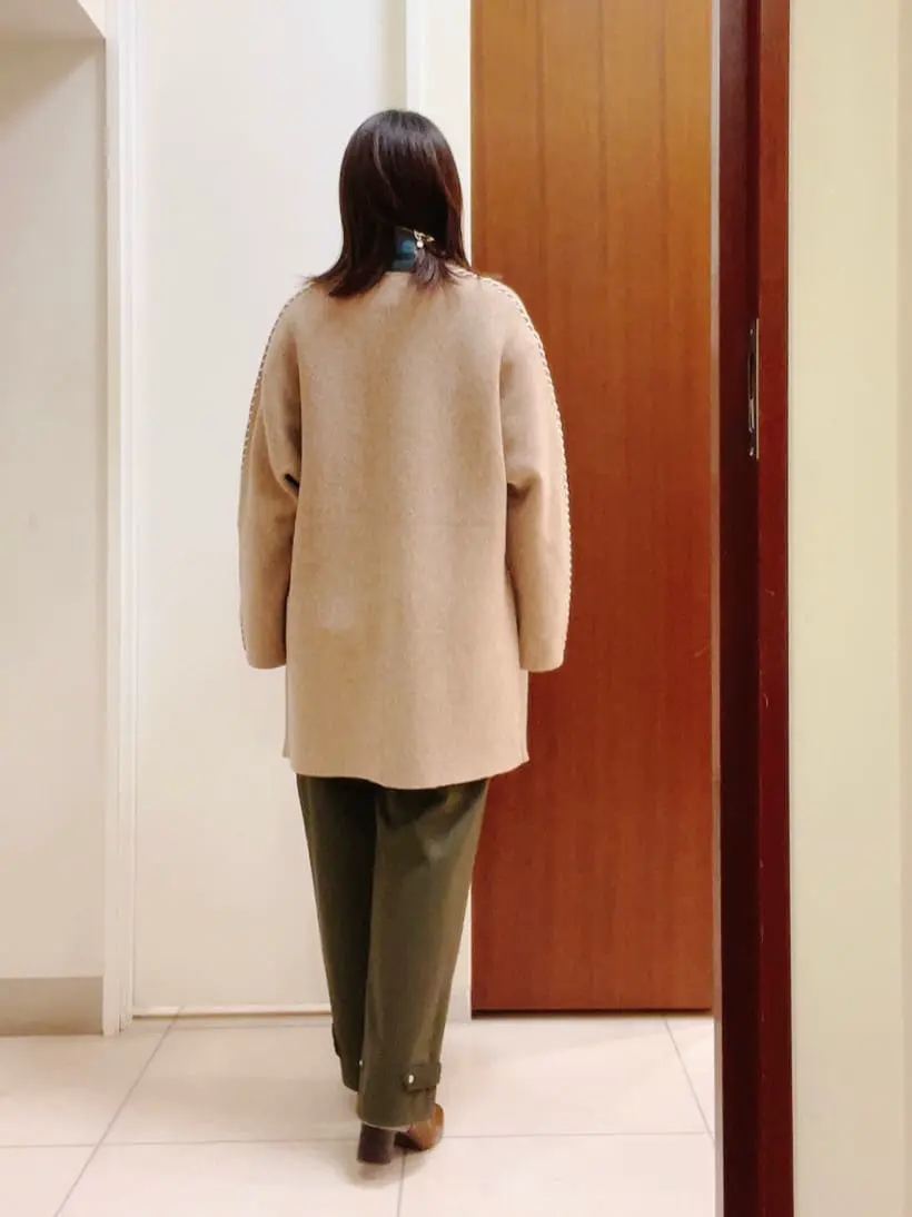 J.PRESS LADIES 渡邉 コーディネート画像