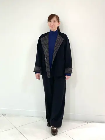 J.PRESS LADIES niina コーディネート画像