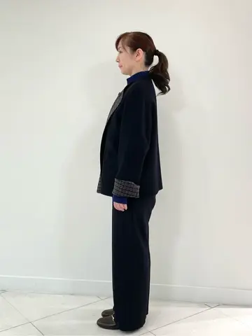 J.PRESS LADIES niina コーディネート画像