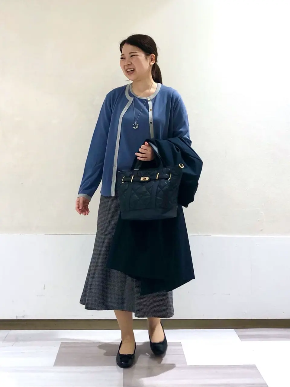 J.PRESS LADIES 茂木 コーディネート画像