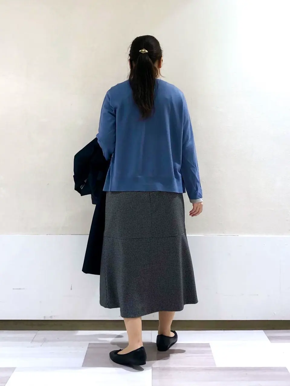 J.PRESS LADIES 茂木 コーディネート画像