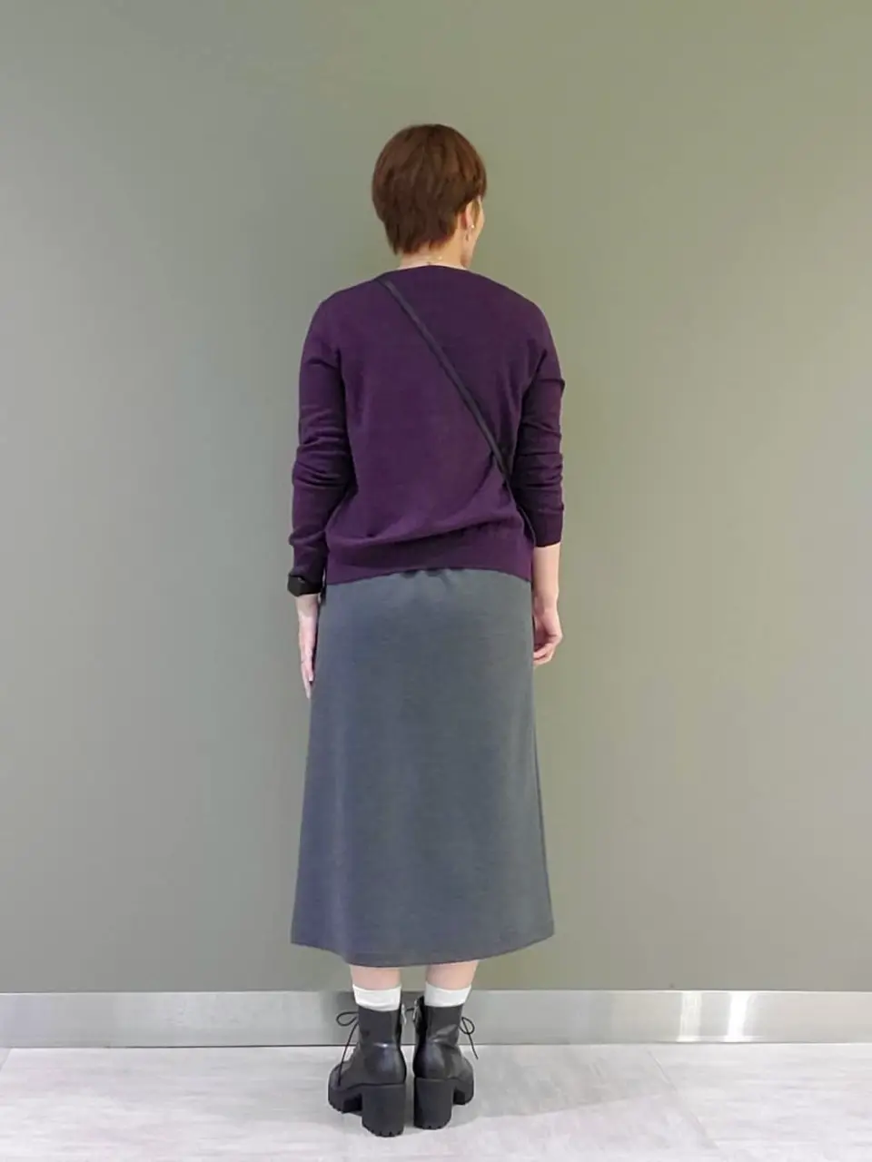 J.PRESS LADIES 坂本 コーディネート画像