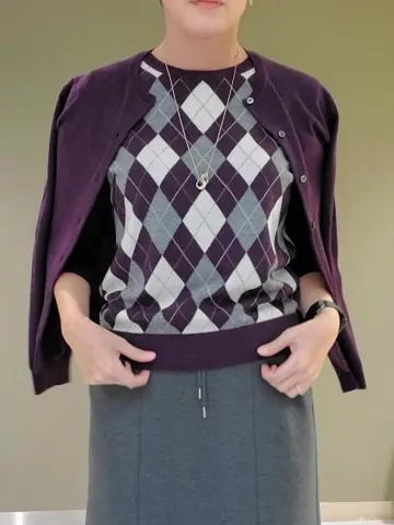 J.PRESS LADIES 坂本 コーディネート画像