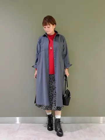 J.PRESS LADIES 坂本 コーディネート画像