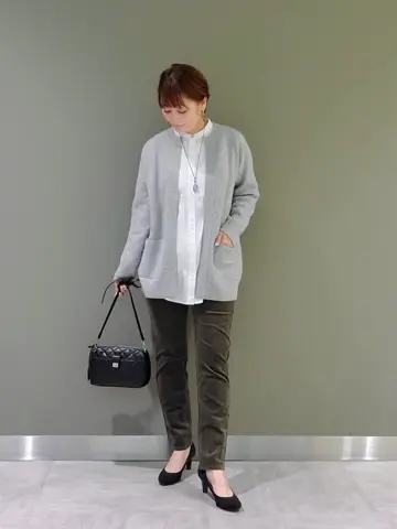 J.PRESS LADIES 坂本 コーディネート画像