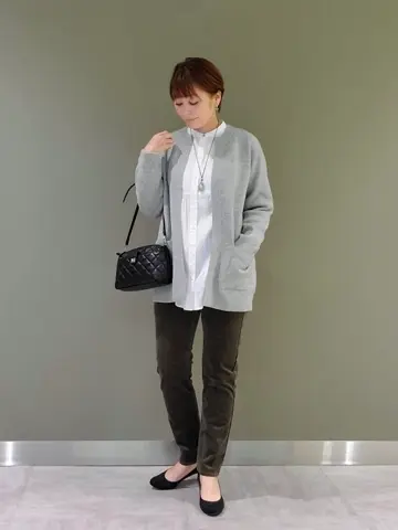 J.PRESS LADIES 坂本 コーディネート画像