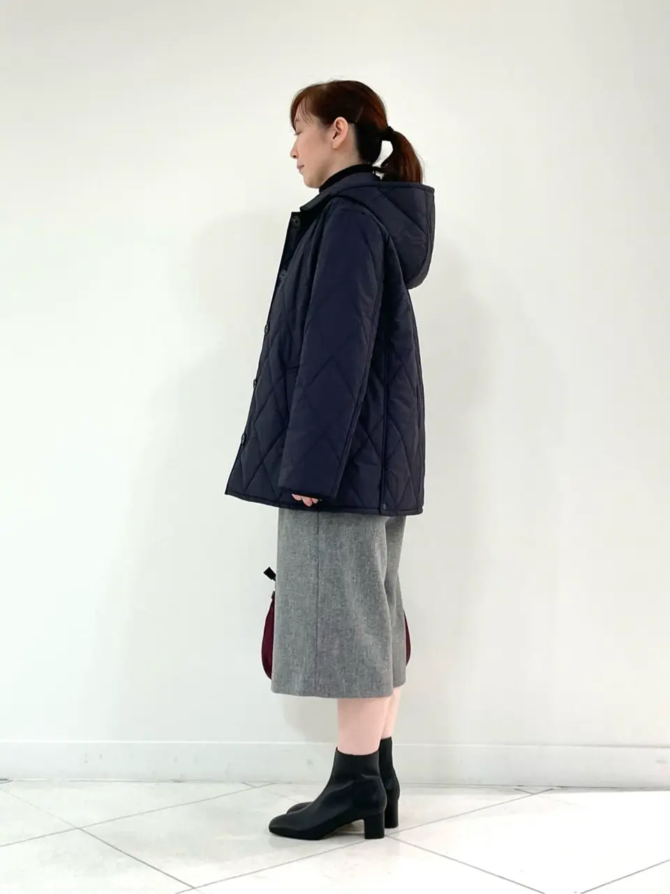 J.PRESS LADIES niina コーディネート画像