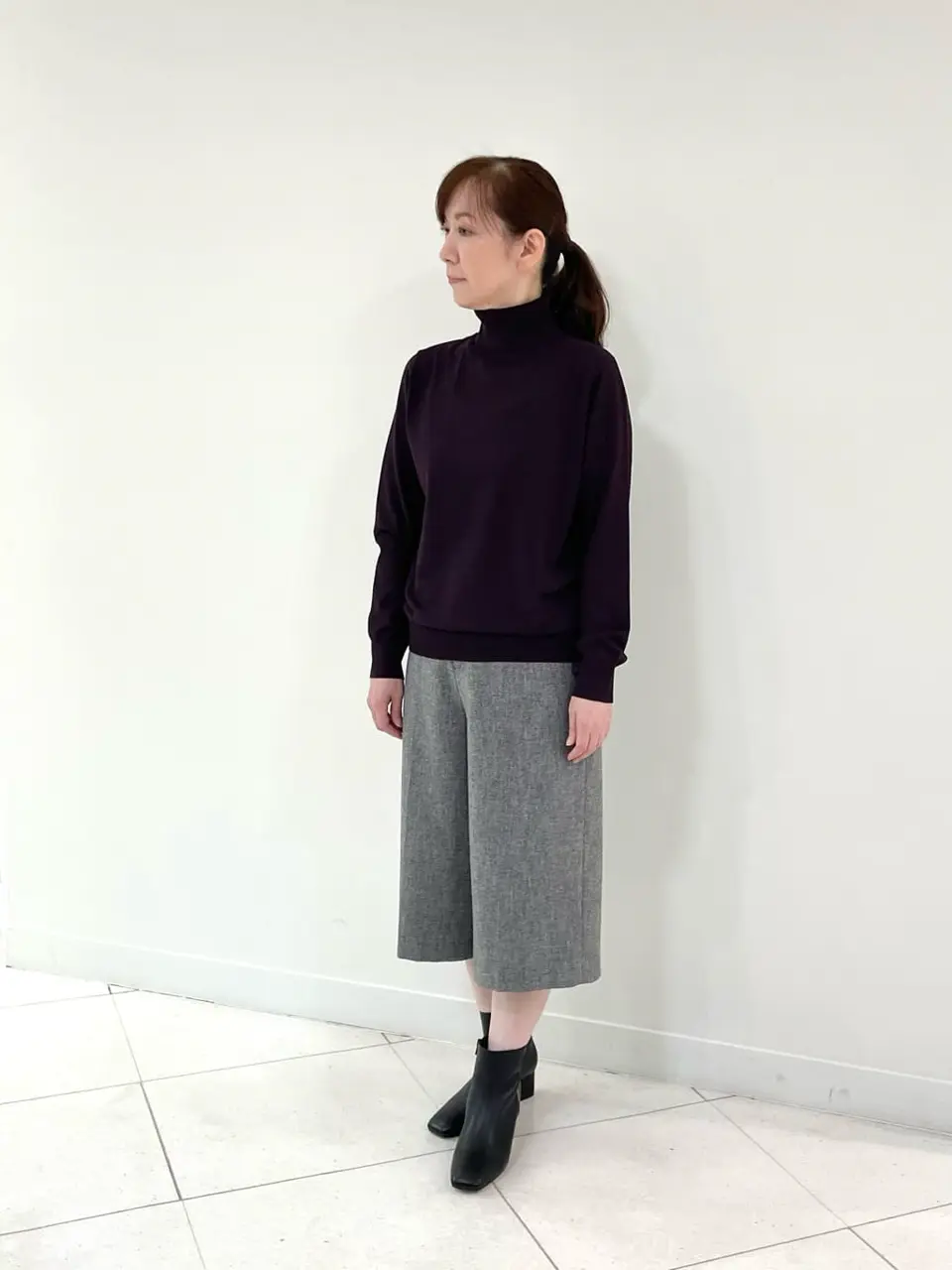 J.PRESS LADIES niina コーディネート画像