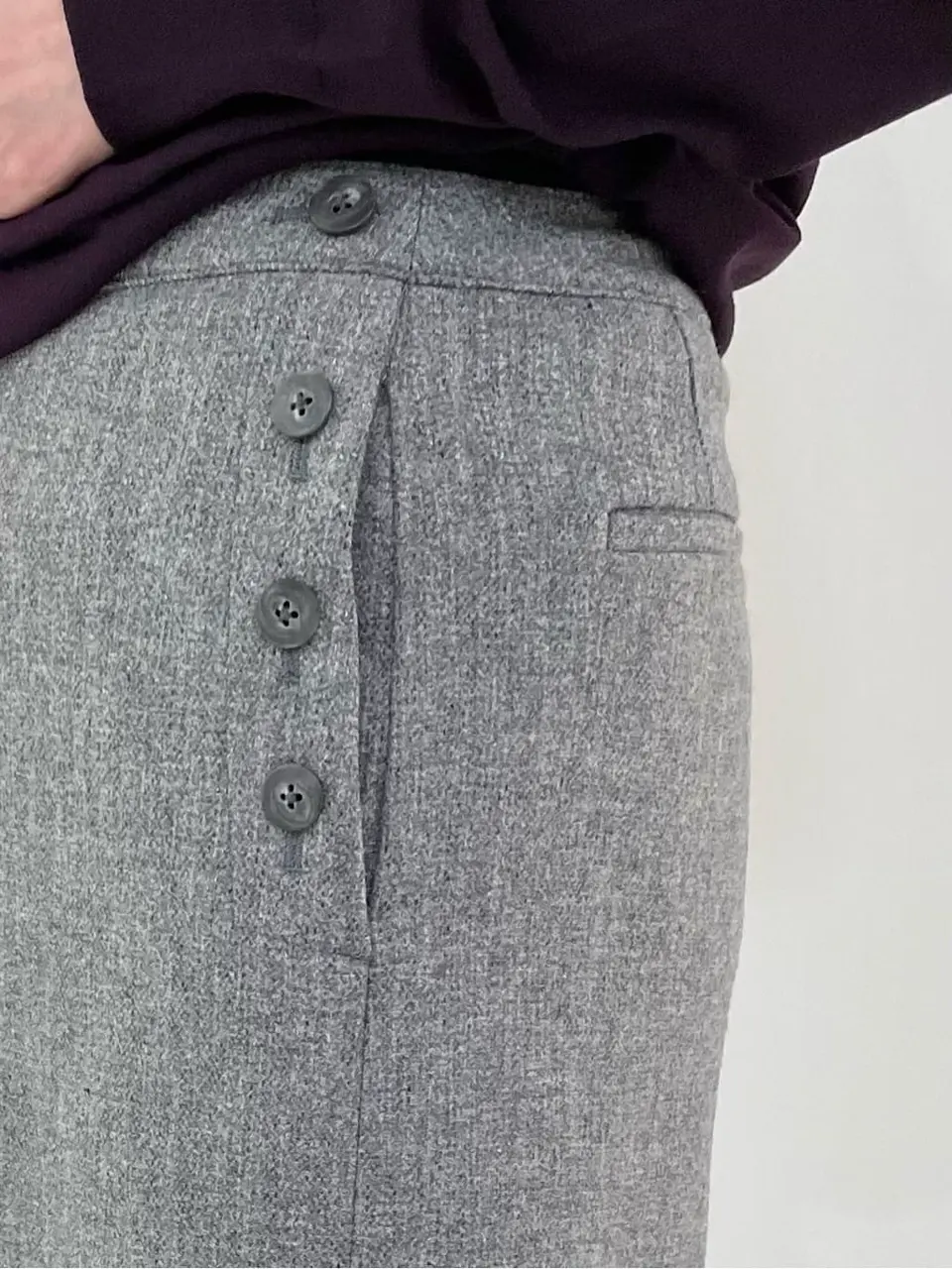 J.PRESS LADIES niina コーディネート画像