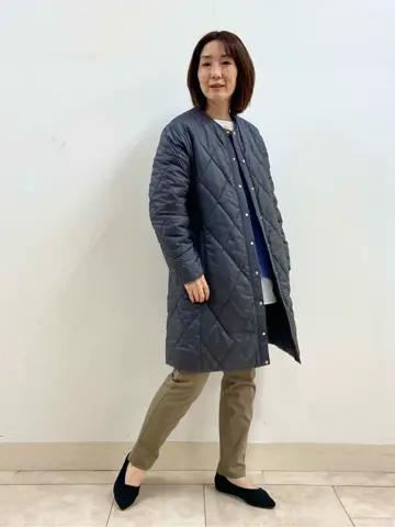 J.PRESS LADIES 前川 コーディネート画像