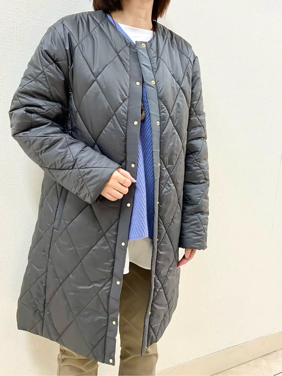 J.PRESS LADIES 前川 コーディネート画像