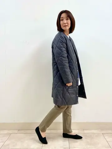 J.PRESS LADIES 前川 コーディネート画像