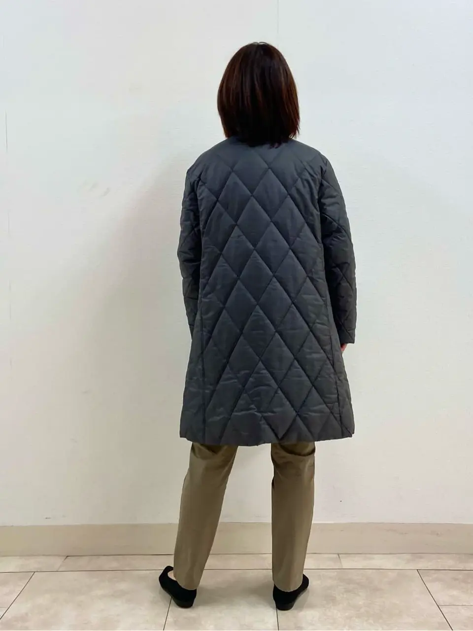 J.PRESS LADIES 前川 コーディネート画像