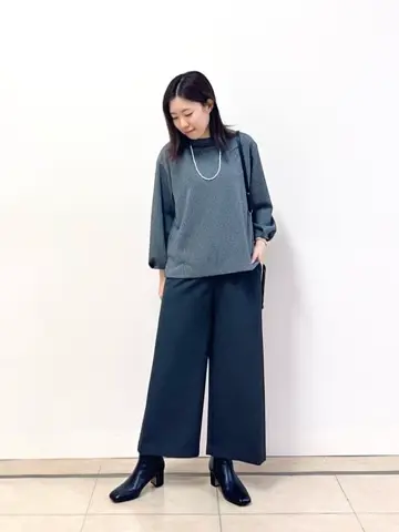 J.PRESS LADIES 金子 コーディネート画像