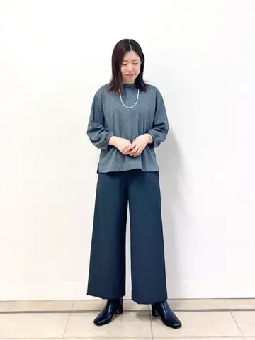J.PRESS LADIES 金子 コーディネート画像