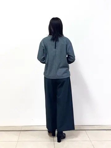 J.PRESS LADIES 金子 コーディネート画像