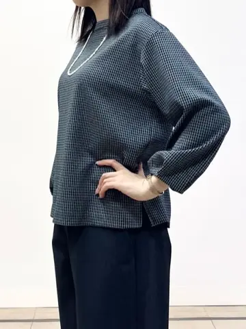 J.PRESS LADIES 金子 コーディネート画像