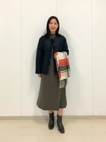 J.PRESS LADIES 早川 コーディネート画像