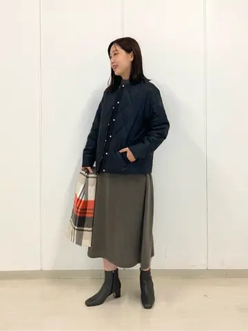 J.PRESS LADIES 早川 コーディネート画像