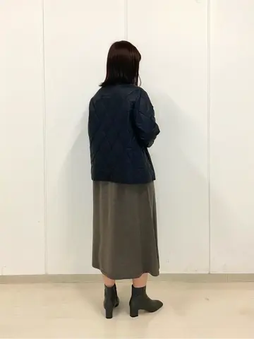 J.PRESS LADIES 早川 コーディネート画像