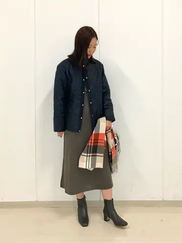 J.PRESS LADIES 早川 コーディネート画像